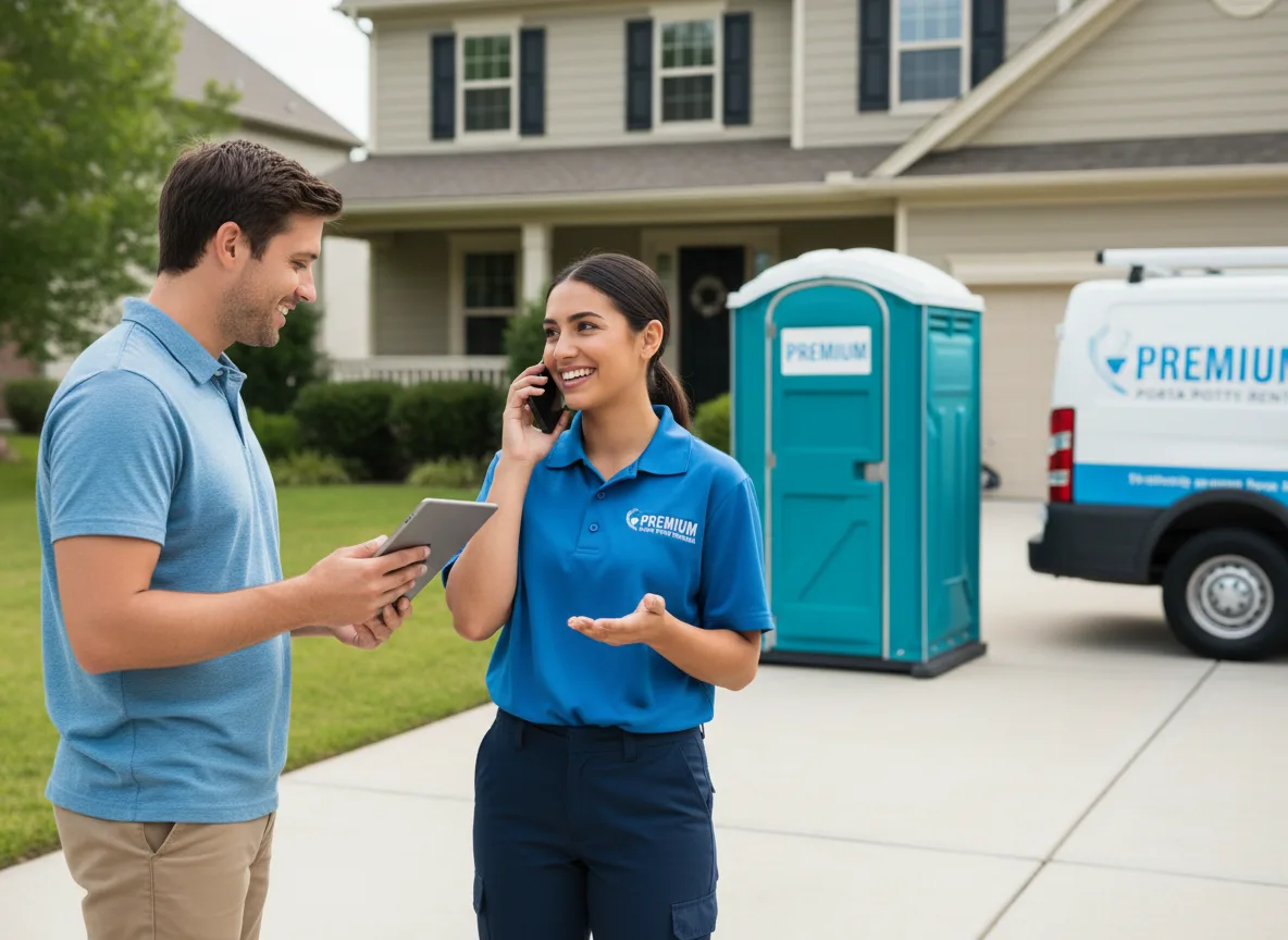 VIP Portable Toilets Ava, OH FAQs